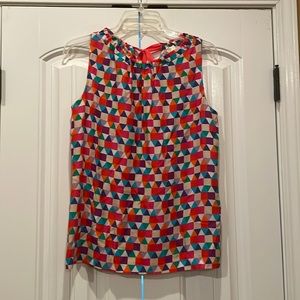 KATE SPADE NEW YORK FANCY TOP